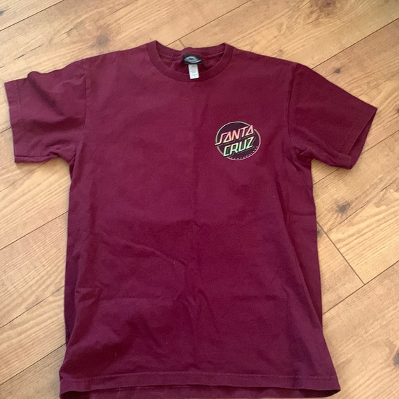 90s skateboard tee - Picture 2 of 2